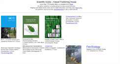 Desktop Screenshot of forestrybooks.com